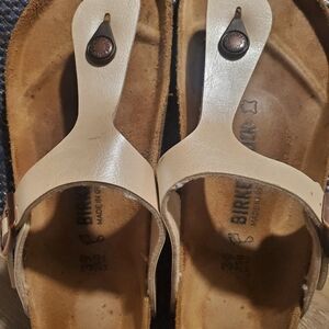 Birkenstock sandals